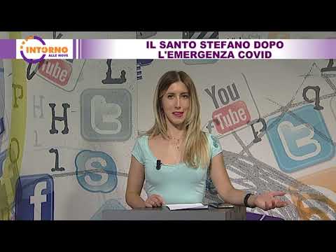 Intorno alle nove del 24/06/21 - Il Santo Stefano dopo l'emergenza Covid