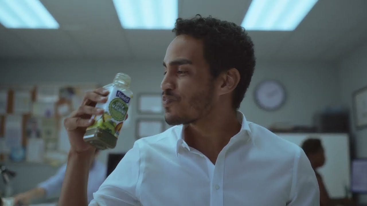 Naked Juice "Office"