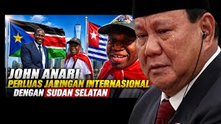 Download lagu John Anari Bangun Hubungan Internasional dengan Sudan Selatan? mp3