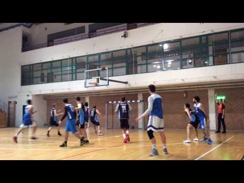 CroHoops 2016/17 15th Rnd. - Invicta vs. Zadar Highlights 5.2.17.