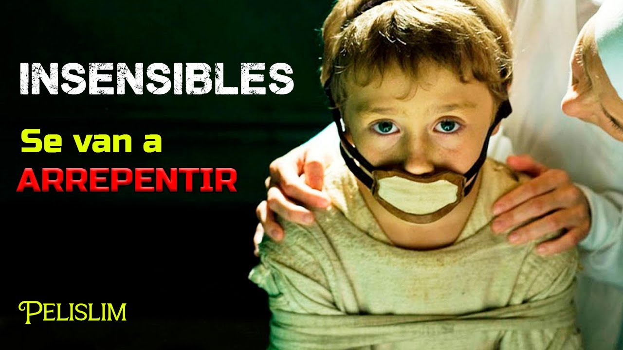 Él NO siente DOLOR y le hacen EXPERIMENTOS hasta Convertirlo en un MONSTRUO | Pelislim Resumen