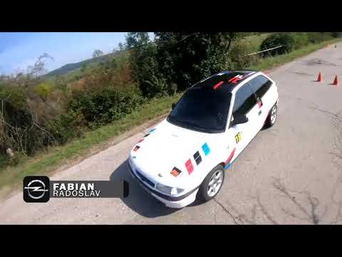 PROFITUNING CUP 2020 - lll. KLIVENT RACE SLANEC - Fabian Radoslav l Opel Astra F