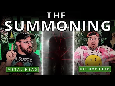 WE REACT TO SLEEP TOKEN: THE SUMMONING - THIS IS NEW...