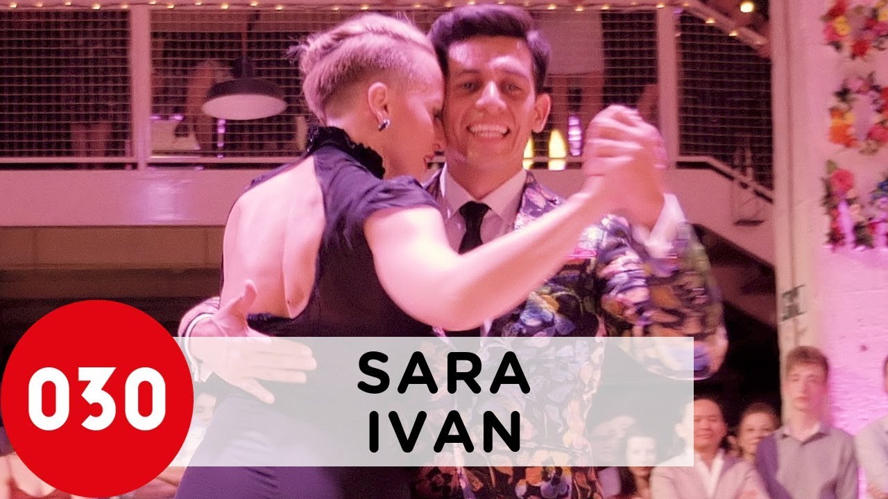 Sara Grdan and Ivan Terrazas – Picante