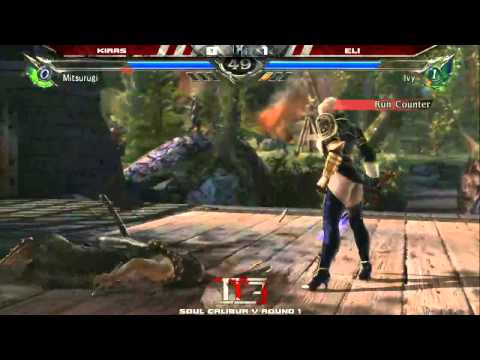 T13 Day 1 - SCV - Round 1 - Kiras vs Eli