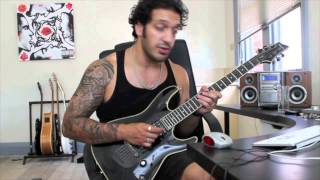 How to play 'Play With Me!' by Extreme Guitar Solo Lesson
