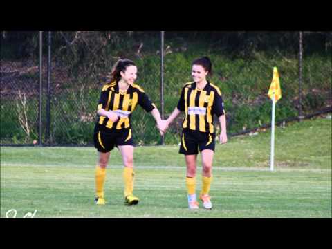 South Springvale Senior Women Promo 2015 new