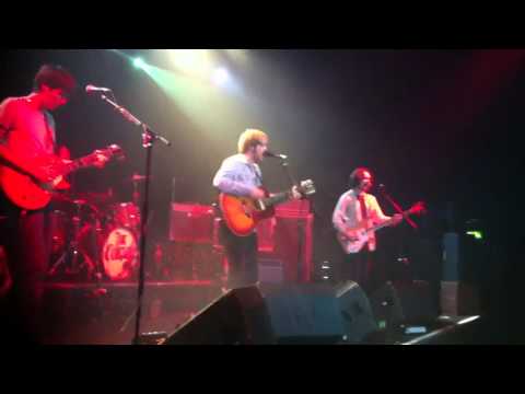 The Coral - Roving Jewel - Bristol 23/06/11