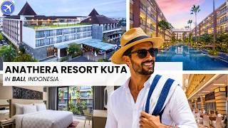 Anathera Resort Kuta | A Relaxing Base for Exploring Bali