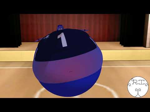 Sawyer's blueberry Electra ade test!