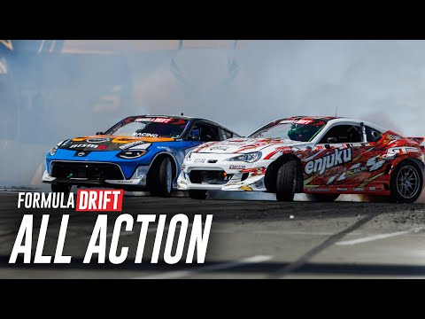 Formula DRIFT #FDLB Top 16 - ALL ACTION - EVERY BATTLE