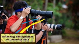 preview picture of video '5. Gathering Photographer se-Indonesia 2015'