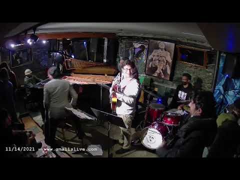 Aaron Johnson Quintet & Jam Session - Live at Smalls Jazz Club - 11/15/2021