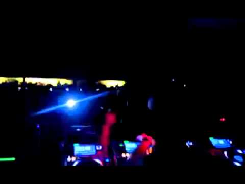 Roger sanchez Cielo  Sept 2012