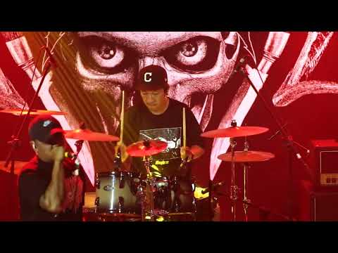 TROJAN - MAYHEM MOSHPIT MADNESS " METAL FEST 2 "