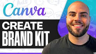 How To Create A Brand Kit In Canva Pro (2026): Step-by-Step