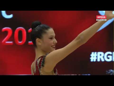 BALDASSARRI Milena Hoop Final World Challenge Cup Minsk 2019