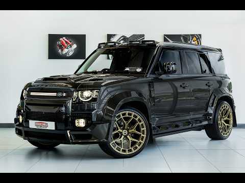 2025 Land Rover Defender