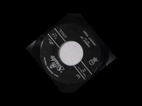 TEEN Johnny Perry - Cuddle Up (1961)