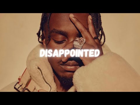 [FREE] Lil Tjay Type Beat x Yatta Bandz Type Beat | \Disappointed\ | Piano Beat | 2023 Type Beat