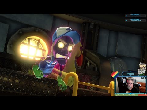 Highlight: Luigi's Mansion 3 - Floor B2 Boss - Defeating The Janitor Ghost