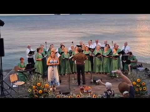 Ave Maria / F.X.Engelhardt - Ana Dežman