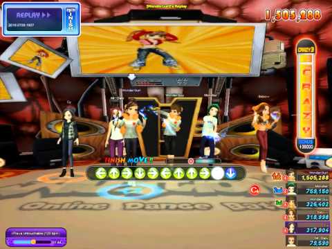 Redbana Audition [Cc4- Untouchable by 4Flava]