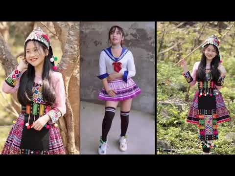 Hluag nkauj ua haib heev li o zoo saib kawg li