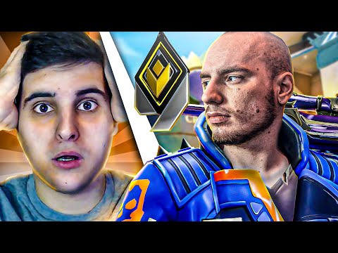 REACCIONANDO AL MEJOR JUGADOR DEL MUNDO DE VALORANT