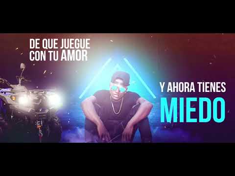 Te Enamoras de Mi 🔥❤️ Dasvin el Genio Yomal Track  Video Lyrics  Salsa Urbana