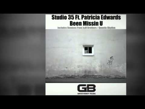 GBM017 Studio 35 Ft. Patricia Edwards - Been Missin U (J&M Brothers Mix)