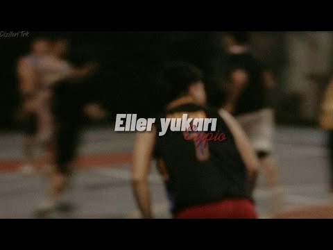 Eypio feat. BK Basketbol - eller yukarı ( Basketbol Resmi marşı - slowed & reverb)