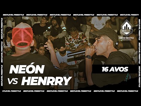 HENRRY vs NEÓN | 16 avos | FINAL NACIONAL BESTLEVEL 2022