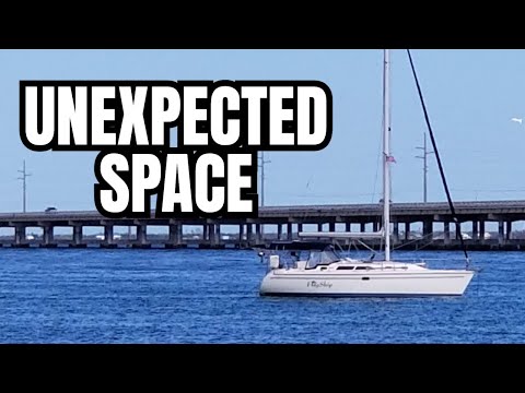 Explore the Surprisingly Spacious Catalina 350 Sailboat Design