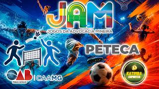 🏐🔥 PETECA FEMININO AO VIVO | JAM 2026 | GRANDES DISPUTAS E MUITA EMOÇÃO!