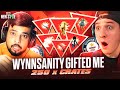 Wynnsanity Gifted me 250 Crates😱 Luckiest crate opening ever PUBG New State😍