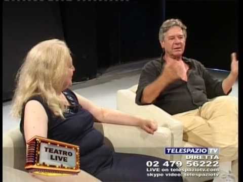 Adele Fulciniti incontra Oscar Wilde con Giancarlo Zanetti 08/11