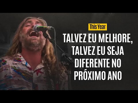 This Year - The White Buffalo