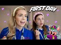 GET READY WITH US TO WORK AT CHUCK E CHEESE