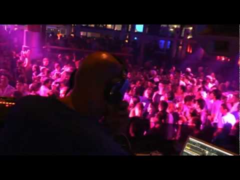 Dj Iban Reus @Space Ibiza Main Terrace Mondays Calling
