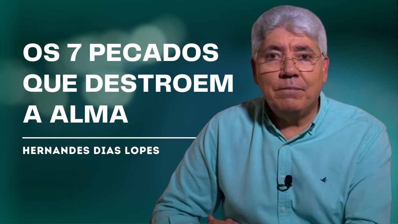 THE LAMENTS OF THE SOUL - HERNANDES DIAS LOPES