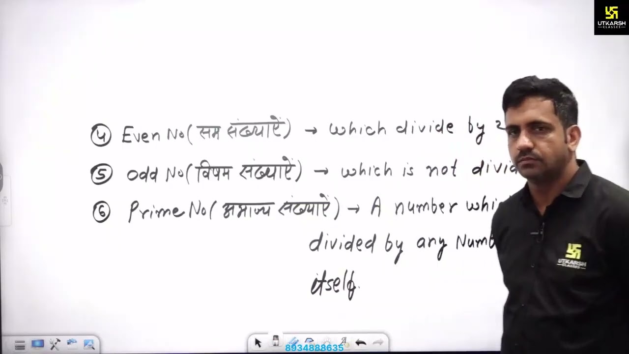 1- Number system
