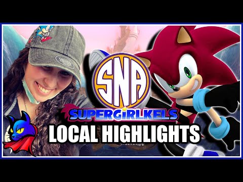 SuperGirlKels's TREMENDOUS Bracket Run at Smash North America 1 - Local Regional - Montreal QC