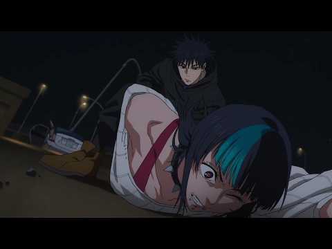 Jujutsu no Kaisen - Kirara vs Megumi (HAKARI BEATS UP YUJI)