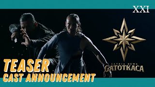 Download lagu TEASER - Satria Dewa Gatotkaca | FULL CAST REVEALED! mp3 Download lagu TEASER - Satria Dewa Gatotkaca | FULL CAST REVEALED! mp3