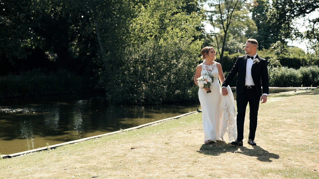 Langtons House Wedding Film - Natalie and Will - Sam Wilkinson Videography