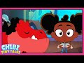 Moon Girl And Devil Dinosaur Chibi Tiny Tales Lunella Puts It Together Disneychannelanimation