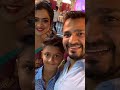 Kannada Movie Actor Vijay Raghavendra And Spandana WhatsApp Status Video Vijay Raghavendra Family
