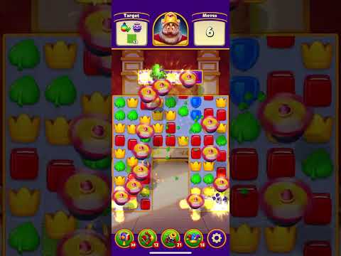 Royal Match Level 2519 Super Hard | HD