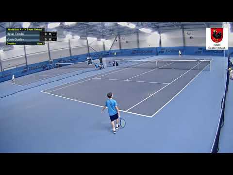 Kurt 2_5.2.2021 - O Pohár Hejtmana Pardubického kraje - TK Česká Třebová - "A" mladší žáci